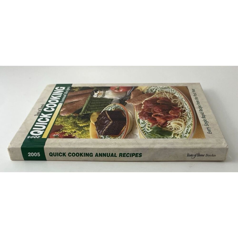Taste of Home's 2005 Quick Cooking Annual Recipes - Picture 10 of 16